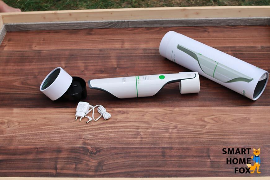 Lieferumfang des VC100